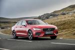 Volvo S90 D5 R-Design 2017 года (UK)